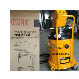 Máy bơm mỡ bò bằng điện Kocu GZ-D2